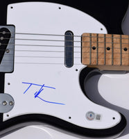 Tim McGraw Signed Electric Guitar Country Music Star Autograph Beckett COA
