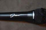 JOHN OLIVER SIGNED AUTOGRAPHED MICROPHONE TV HOST LAST WEEK TONIGHT DAILY SHOW C