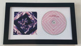 Silverstein Signed Autograph A Beautiful Place To Drown Framed CD Display COA