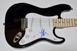 Lindsey Buckingham Signed Autographed Electric Guitar Fleetwood Mac Beckett COA
