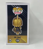 Pierce Brosnan Signed Autographed Dr. Fate Funko Pop Black Adam 1235 Beckett COA