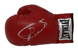 Canelo Alvarez Saul Signed Autographed Boxing Glove Beckett BAS COA