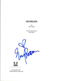 Emmy Rossum Signed Autographed SHAMELESS Pilot Episode Script COA VD