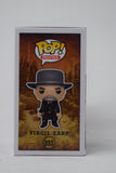 Sam Elliott Signed Funko Pop Tombstone Virgil Earp #853 Autograph ACOA COA