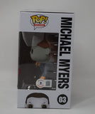 Kyle Richards Signed Autograph Funko Pop Halloween Michael Myers Beckett COA