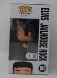Austin Butler Signed Autograph Elvis Presley Movie Funko Pop Rocks Beckett COA