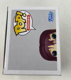 Chloe Moretz Signed Autograph Carrie Funko Pop Movies 1247 Horror ACOA COA