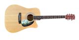 Chris Cornell Signed Autographed Full Size Acoustic Guitar Soundgarden ACOA COA