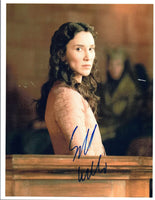 Sibel Kekilli Signed Autographed 8x10 Photo Shae Game of Thrones COA VD