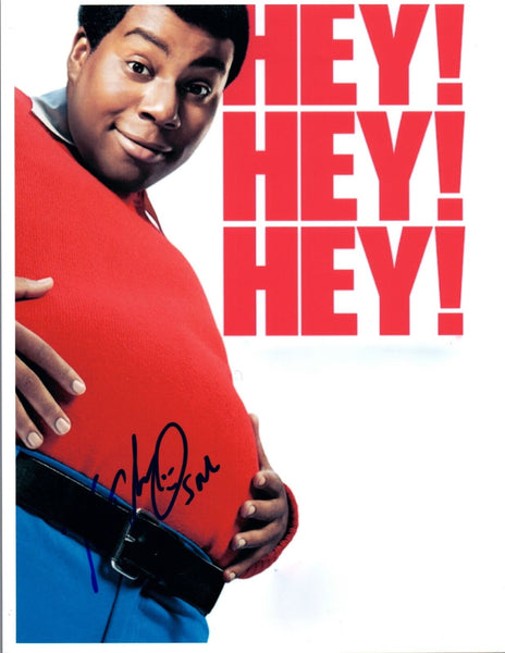 Kenan Thompson Signed Autographed 8x10 Fat Albert Saturday Night Live SNL COA VD