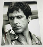 Al Pacino Signed Autographed 11x14 Photo Scarface The Godfather Beckett COA