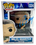 Stephen Lang Signed Funko Pop Avatar Miles Quaritch 1324 AutographBeckett COA