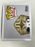 Tobias Forge Ghost Signed Funko Pop Papa Emeritus III Autograph Beckett COA