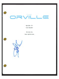 Scott Grimes Signed Autographed THE ORVILLE Pilot Episode Script COA
