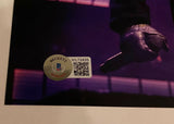 Corey Taylor Signed Autograph 11x14 Photo Slipknot Stone Sour Proof Beckett COA