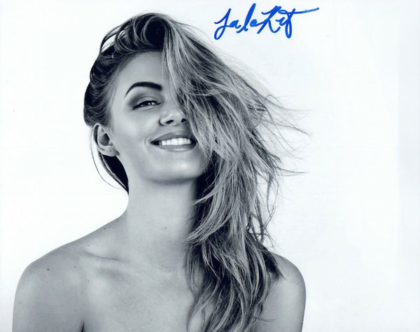 Lala Kent Signed Autographed 8x10 Photo VANDERPUMP RULES Actress Sexy Model COA