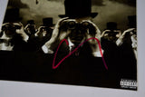 Corey Taylor Signed Stone Sour Come What(ever) May Framed CD Cover Beckett COA