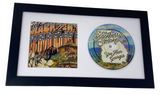 Blackberry Smoke Signed Autographed You Hear Georgia Framed CD Display ACOA COA
