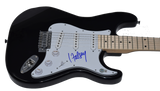 Halsey Signed Autographed Electric Guitar Beckett BAS COA