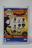 Phil Lord Signed Funko Pop Spider-Man: Across the Spider-Verse Autograph BAS COA