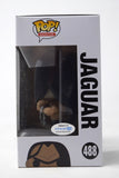 Danny Trejo Signed Funko Pop Rick and Morty Jaguar  #488 Autograph ACOA COA