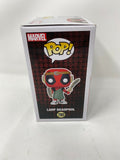 Tim Miller Signed Autograph Deadpool #779 Funko Pop Figure Director Beckett COA