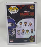 Andy Le Signed Autographed Death Dealer Shang-Chi Funko Pop Figure Beckett COA