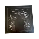 Staind Signed It’s Been Awhile Live Album Red Vinyl LP Record Aaron Lewis +3 COA
