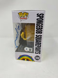 Tom Kenny Signed Autograph Spongebob Squarepants Funko Pop Figure Beckett COA