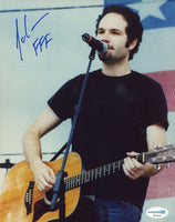 John Ondrasik Five for Fighting Signed Autograph 8x10 Photo 100 Years ACOA COA