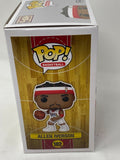 Allen Iverson Signed Autographed Funko Pop Figure 76ers #102 Beckett COA