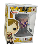 Norman Reedus Signed Funko Pop The Walking Dead Injured Daryl Autograph BAS COA