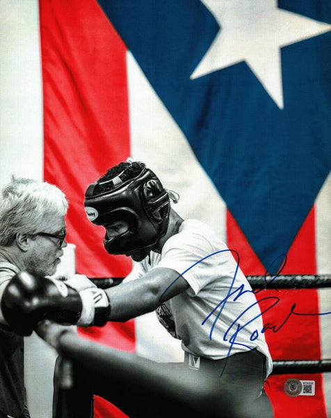 Freddie Roach Signed Autographed 11x14 Photo Boxing Trainer Pacquiao Beckett COA