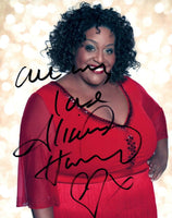 Alison Hammond Signed Autographed 8x10 Photo Big Brother COA
