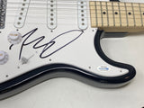 Taylor Dayne Signed Autographed Electric Guitar Tell It To My Heart ACOA COA