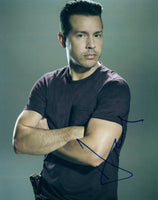 Jon Seda Signed Autographed 8x10 Photo Chicago PD The Pacific COA