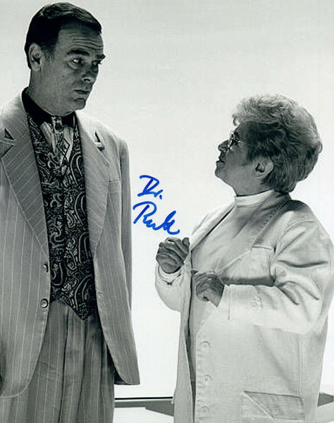 Dr Ruth Westheimer Signed Autographed 8x10 Photo Sex Therapist COA