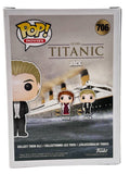 Leonardo Dicaprio Signed Funko Pop Titanic Jack 706 Autograph Beckett COA