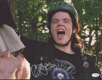 Elden Henson Signed Autograph 11x14 Photo The Mighty Ducks Fulton Reed ACOA COA