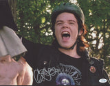 Elden Henson Signed Autograph 11x14 Photo The Mighty Ducks Fulton Reed ACOA COA