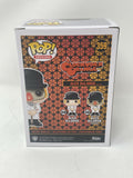 Malcolm McDowell Signed Alex DeLarge Funko Pop A Clockwork Orange Beckett COA