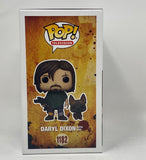 Norman Reedus Signed Autograph Funko Pop The Walking Dead Daryl Dixon Figure COA