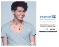 Win Morisaki Signed Autographed 8x10 Photo Ready Player One Daito ACOA COA