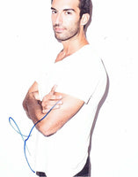 Justin Baldoni Signed Autographed 8x10 Photo Jane The Virgin Star COA VD