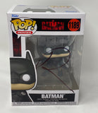 Robert Pattinson Signed Autograph Batman Funko Pop The Batman 1189 ACOA COA