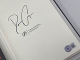 Dan Crenshaw Signed Fortitude Hardcover Book Congressman Navy Seal Beckett COA