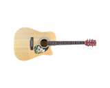 Katy Perry Signed Autographed Full Size Acoustic Guitar ACOA COA