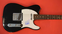 Brad Whitford Aerosmith Signed Autographed Electric Guitar Guitarist C