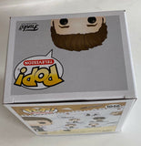 John Krasinski Signed Funko Pop Figure Jim Halpert The Office 1046 Beckett COA