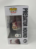 Shane Black Signed Autographed The Predator Hound Funko Pop Figure Beckett COA